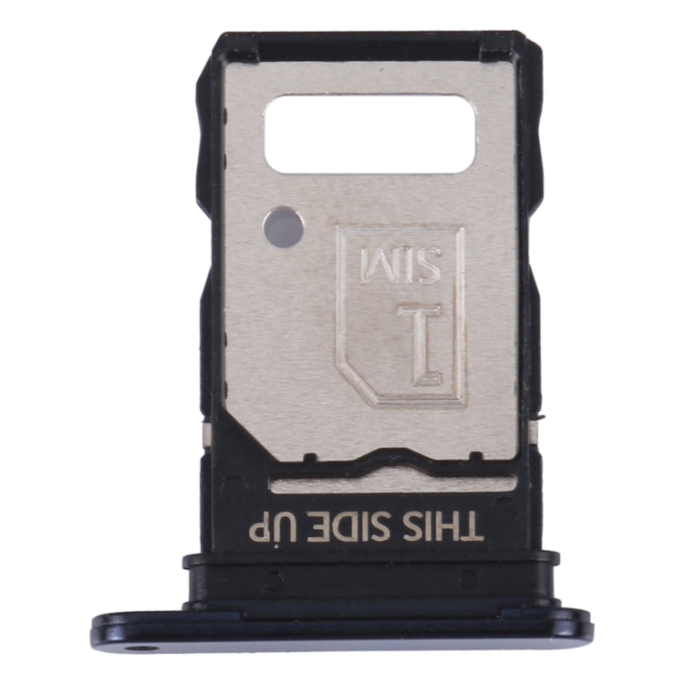 For Motorola Moto G200 5G / Edge S30 Original SIM Card Tray + SIM Card Tray (Blue) - Card Socket by PMC TechLife | Online Shopping South Africa | PMC TechLife