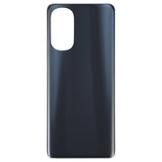 For Motorola Moto G Stylus 5G 2022 Original Battery Back Cover(Blue)