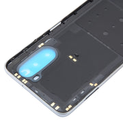 For Motorola Moto G51 5G Original Battery Back Cover(Gold)