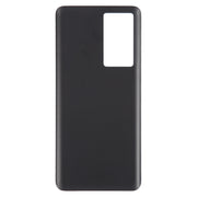 For vivo iQOO 8 OEM Glass Battery Back Cover(White)