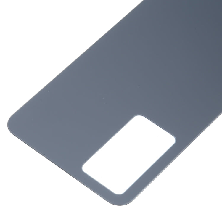 For vivo V23e 4G / V23e 5G OEM Glass Battery Back Cover(Black) - Back Cover by PMC TechLife | Online Shopping South Africa | PMC TechLife