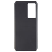 For vivo X70 OEM Glass Battery Back Cover(Aurora Blue)