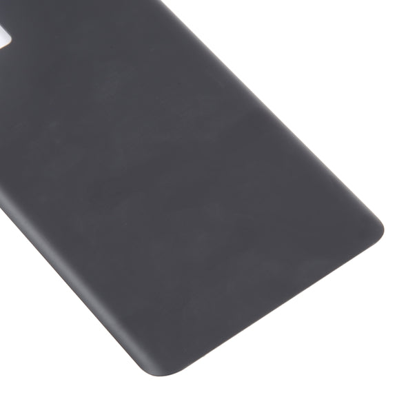 For vivo X70 Pro OEM Glass Battery Back Cover(Black)