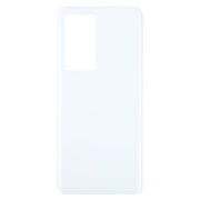 For vivo X70 Pro OEM Glass Battery Back Cover(White)