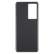 For vivo X70 Pro OEM Glass Battery Back Cover(White)