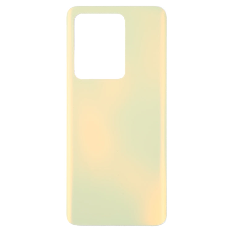 For vivo S15 Pro / V25 Pro OEM Glass Battery Back Cover(Gold) - free shipping - PMC TechLife - Order now!
