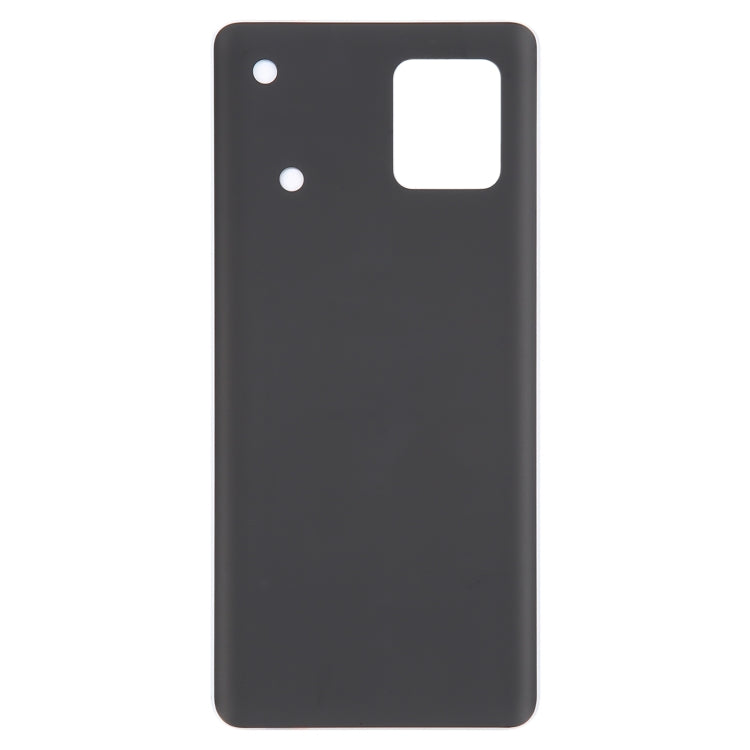 For vivo iQOO 9 OEM Glass Battery Back Cover(White) - Back Cover by PMC TechLife | Online Shopping South Africa | PMC TechLife