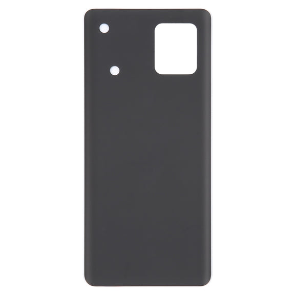 For vivo iQOO 9 OEM Glass Battery Back Cover(White)