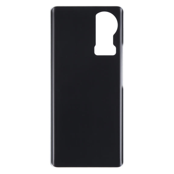 For Honor 80 OEM Glass Battery Back Cover(Black)