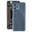 For Realme C31 Original Battery Back Cover with Camera Lens Cover(Dark Green) - Back Cover by PMC TechLife | Online Shopping South Africa | PMC TechLife