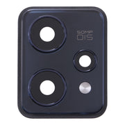 For Realme 9 Pro+ Original Camera Lens Cover (Black)