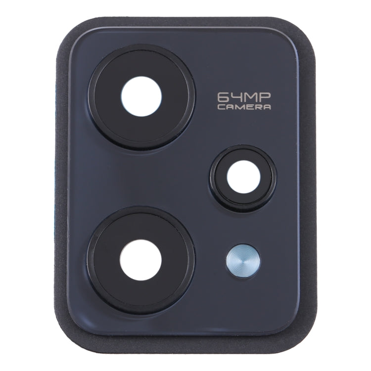For Realme 9 Pro Original Camera Lens Cover (Black) - Camera Series by PMC TechLife | Online Shopping South Africa | PMC TechLife | Buy Now Pay Later Mobicred