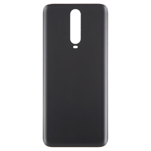 For Xiaomi Poco X2 OEM Glass Battery Back Cover(Purple)