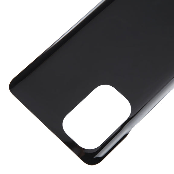 For Xiaomi Mi 11x Pro OEM Glass Battery Back Cover(Black)
