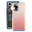 For Xiaomi Mi 11x Pro OEM Glass Battery Back Cover(Silver) - Back Cover by PMC TechLife | Online Shopping South Africa | PMC TechLife
