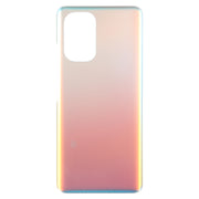 For Xiaomi Mi 11x Pro OEM Glass Battery Back Cover(Silver)