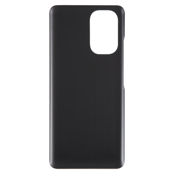 For Xiaomi Mi 11x Pro OEM Glass Battery Back Cover(Silver)