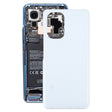 For Xiaomi Mi 11x Pro OEM Glass Battery Back Cover(White) - Back Cover by PMC TechLife | Online Shopping South Africa | PMC TechLife