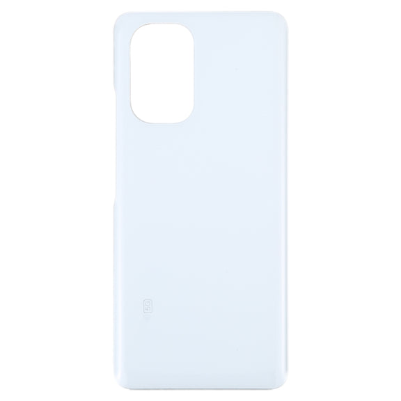 For Xiaomi Mi 11x Pro OEM Glass Battery Back Cover(White)