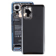 For Xiaomi Mi 11x OEM Glass Battery Back Cover(Black) - Back Cover by PMC TechLife | Online Shopping South Africa | PMC TechLife