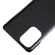 For Xiaomi Mi 11x OEM Glass Battery Back Cover(Black)