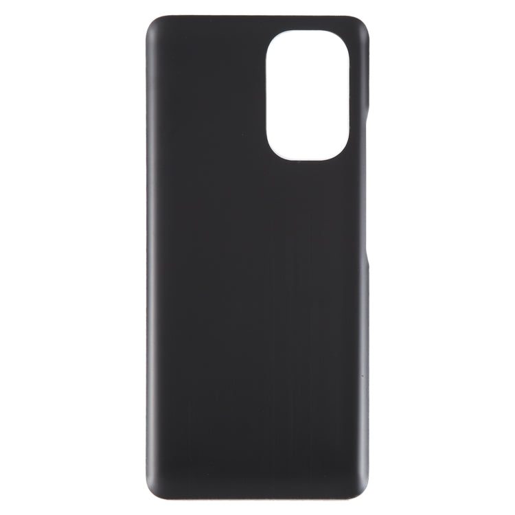 For Xiaomi Mi 11x OEM Glass Battery Back Cover(White)