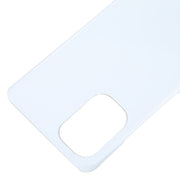 For Xiaomi Mi 11x OEM Glass Battery Back Cover(White)