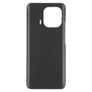 For Xiaomi Mi 11 Pro Battery Back Cover(Black)
