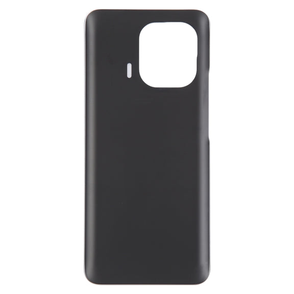 For Xiaomi Mi 11 Pro Battery Back Cover(Black)