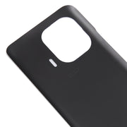 For Xiaomi Mi 11 Pro Battery Back Cover(Black)
