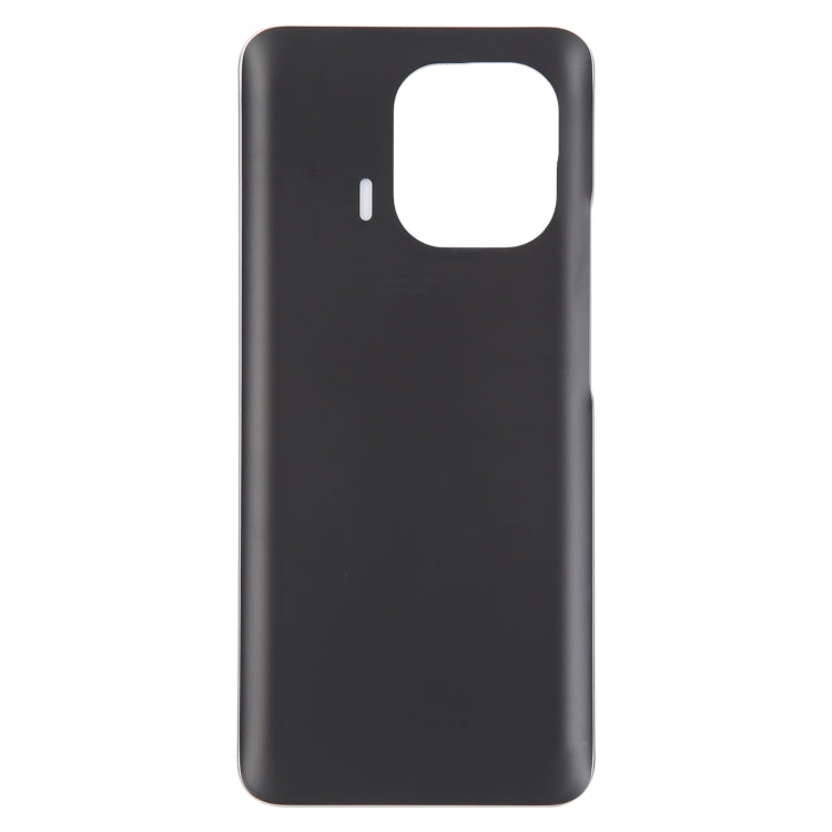 For Xiaomi Mi 11 Pro Battery Back Cover(Purple)