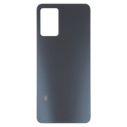 For Xiaomi 11i Glass Battery Back Cover(Black)