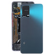 For Xiaomi 11i Glass Battery Back Cover(Green) - Back Cover by PMC TechLife | Online Shopping South Africa | PMC TechLife