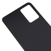 For Xiaomi 11i Glass Battery Back Cover(White)