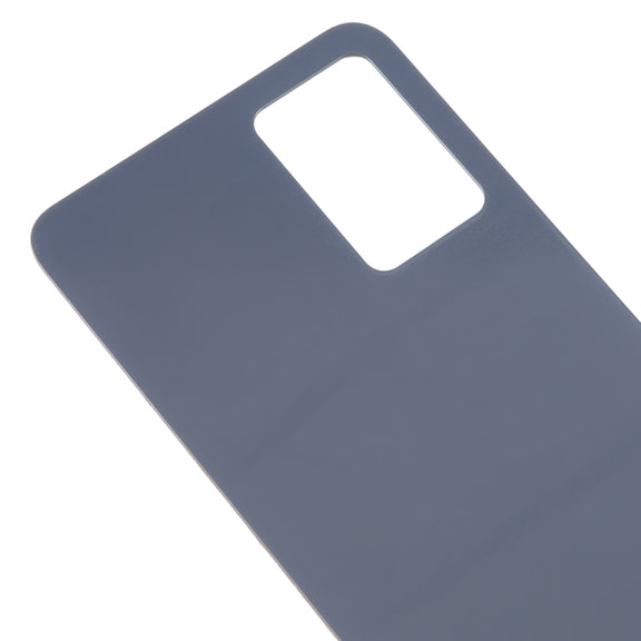 For Xiaomi Redmi Note 11 Pro+ 5G India Glass Battery Back Cover(Green)