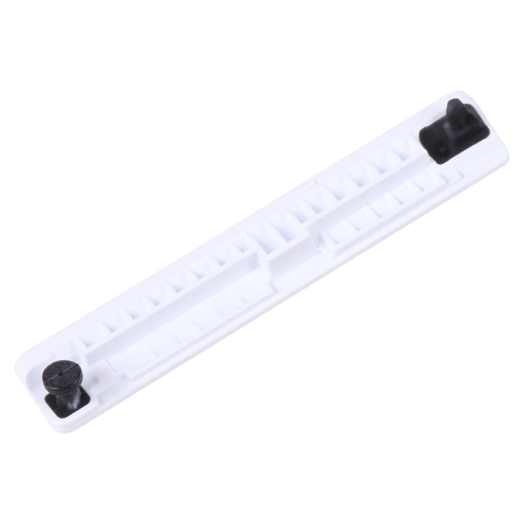 For LG G Pad X 8.0 V520 Original Side Interface Cover Dustproof Cap(White) - For LG by PMC TechLife | Online Shopping South Africa | PMC TechLife