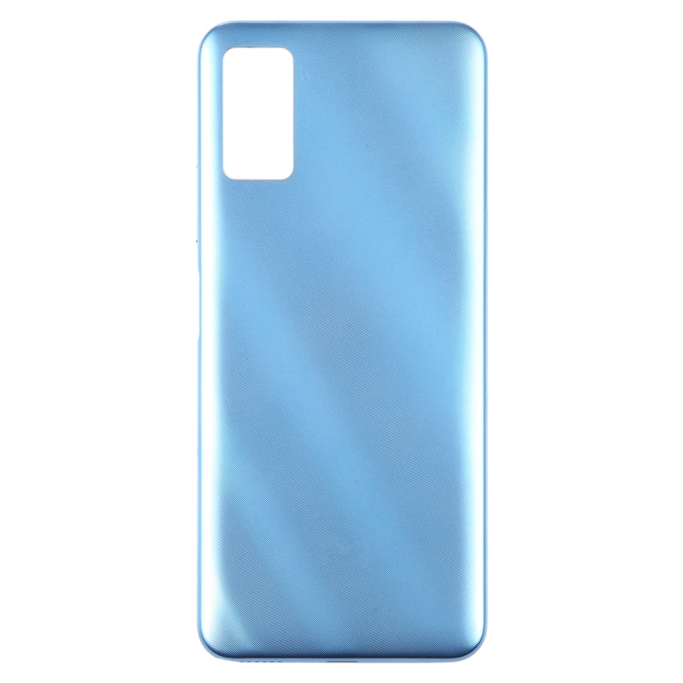 For ZTE Blade A71 A7030 Battery Back Cover(Blue) - For ZTE by PMC TechLife | Online Shopping South Africa | PMC TechLife