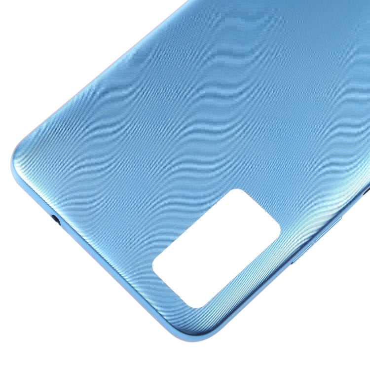 For ZTE Blade A71 A7030 Battery Back Cover(Blue) - For ZTE by PMC TechLife | Online Shopping South Africa | PMC TechLife