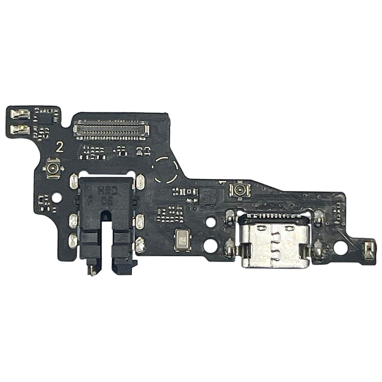For ZTE Blade V40 Charging Port Board - For ZTE by PMC TechLife | Online Shopping South Africa | PMC TechLife