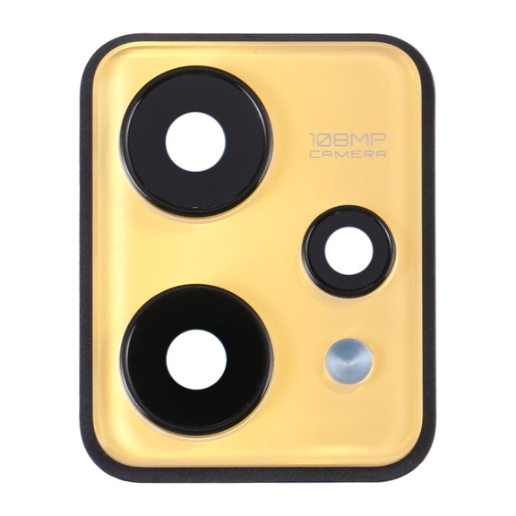 For Realme 9 4G Original Camera Lens Cover(Gold)