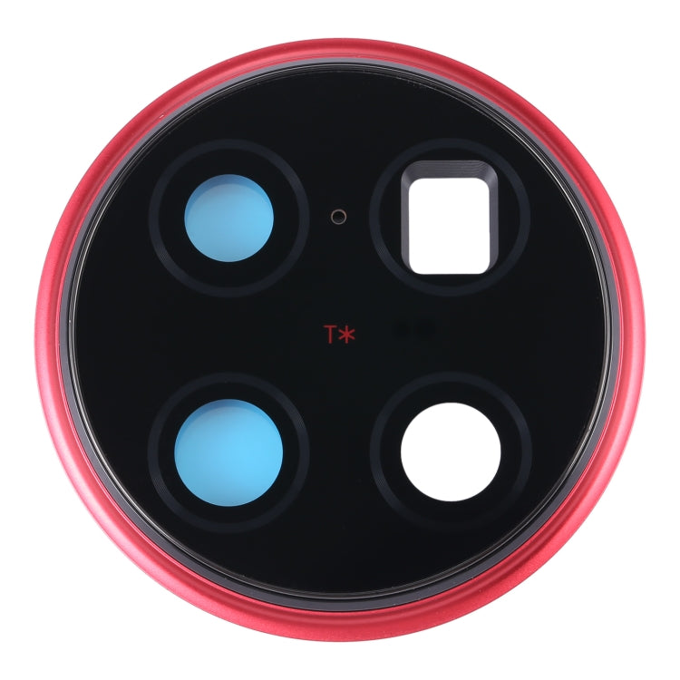 For vivo X90 Pro+ Original Camera Lens Cover (Red) - Camera Parts by PMC TechLife | Online Shopping South Africa | PMC TechLife | Buy Now Pay Later Mobicred