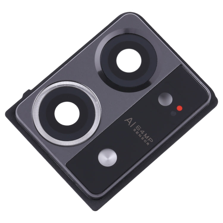 For OPPO F21 Pro Original Camera Lens Cover(Black)