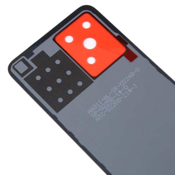 For OPPO F21 Pro Original Battery Back Cover(Blue)