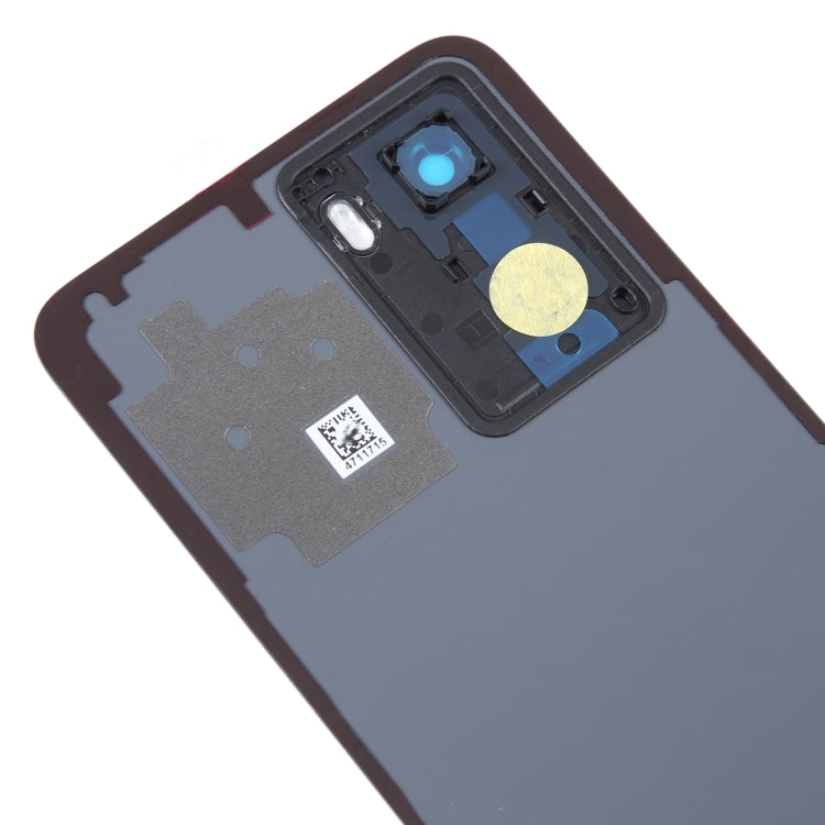 For OnePlus Nord N20 SE Original Battery Back Cover with Camera Lens Cover(Blue) - Back Cover by PMC TechLife | Online Shopping South Africa | PMC TechLife