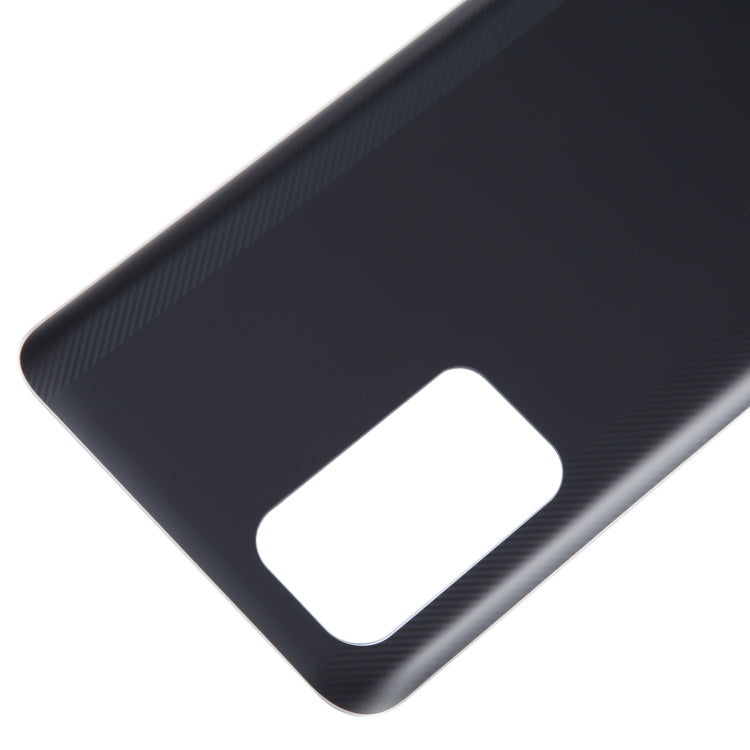 For Xiaomi Redmi K60 OEM Battery Back Cover(Black) - Back Cover by PMC TechLife | Online Shopping South Africa | PMC TechLife