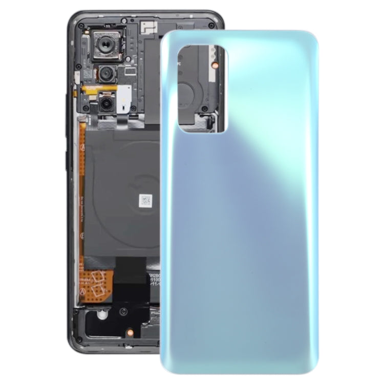For Xiaomi Redmi K60 OEM Battery Back Cover(Green) - Back Cover by PMC TechLife | Online Shopping South Africa | PMC TechLife