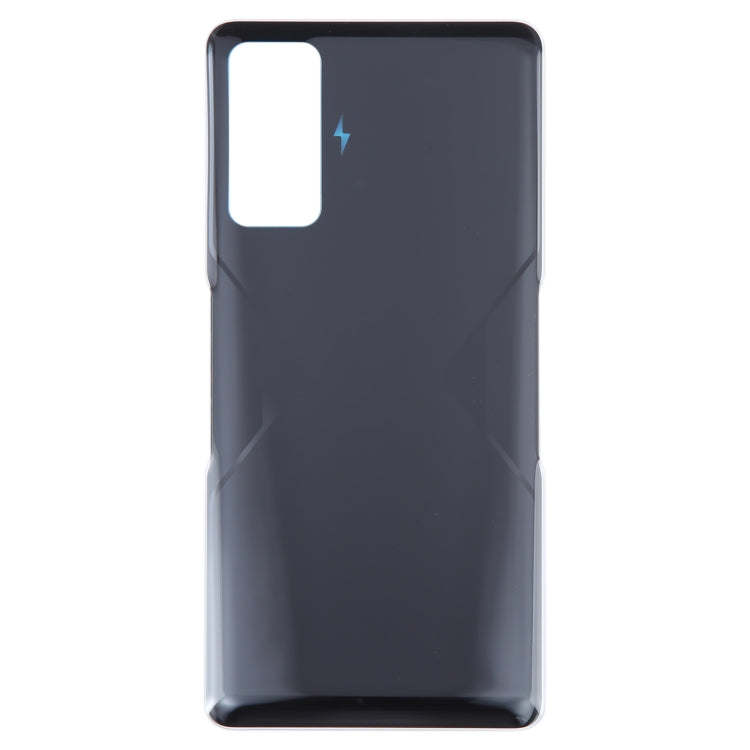 For Xiaomi Redmi K50 Gaming OEM Battery Back Cover(Black) - free shipping - PMC TechLife - Order now!