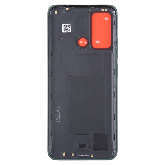 For Xiaomi Poco C55 Original Battery Back Cover (Green)