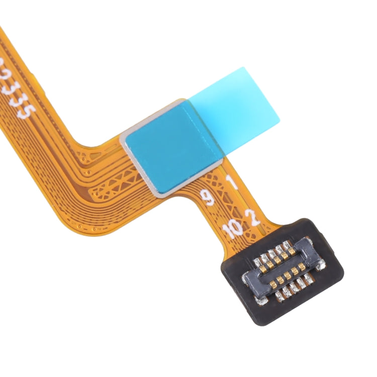 For Xiaomi Poco C55 Original Fingerprint Sensor Flex Cable (Purple) - free shipping - PMC TechLife - Order now!
