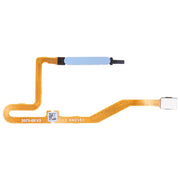 For Xiaomi Poco X4 GT Original Fingerprint Sensor Flex Cable (Blue)